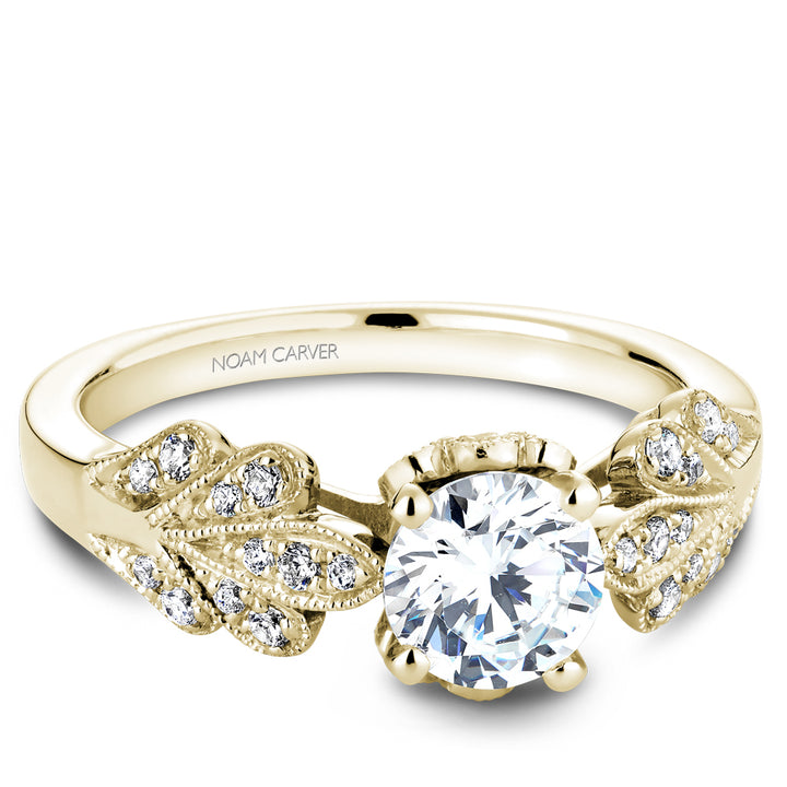 Noam Carver Engagement Ring