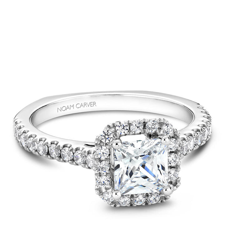 Noam Carver Engagement Ring