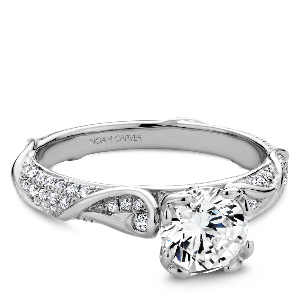 Noam Carver Engagement Ring