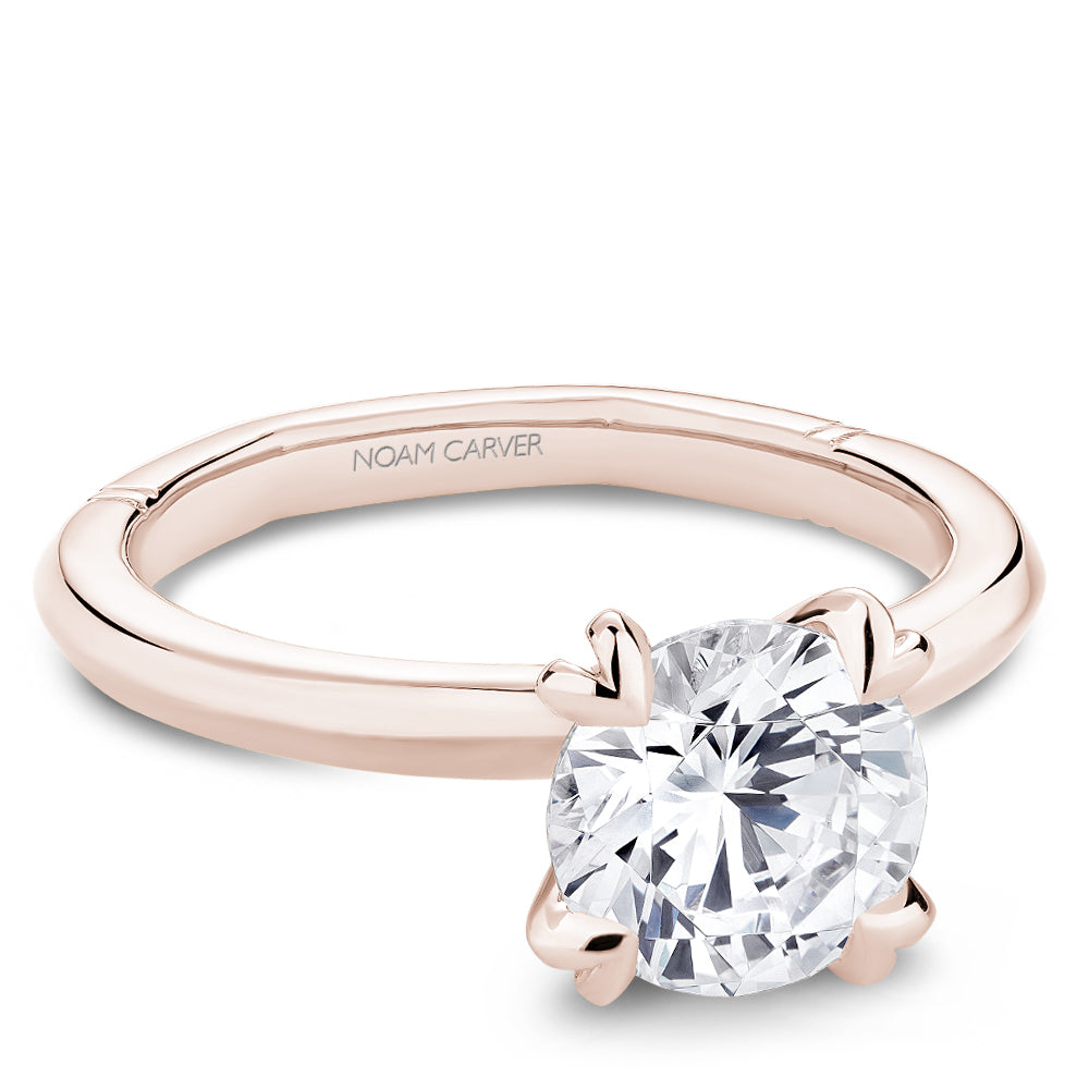 Noam Carver Engagement Ring