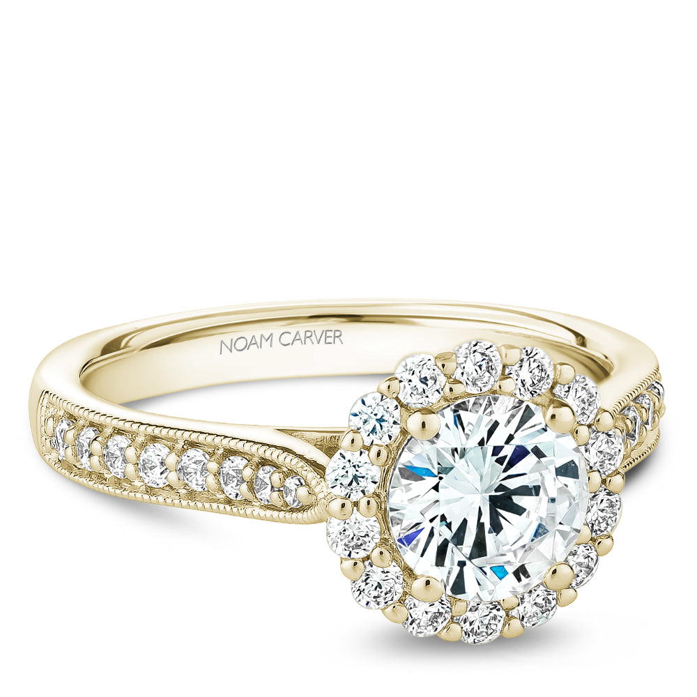 Noam Carver Engagement Ring