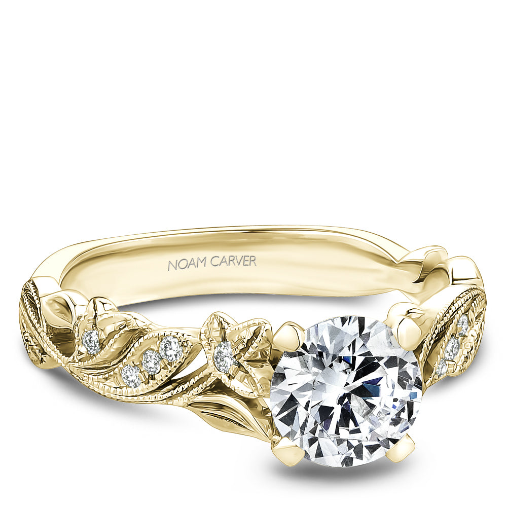 Noam Carver Engagement Ring