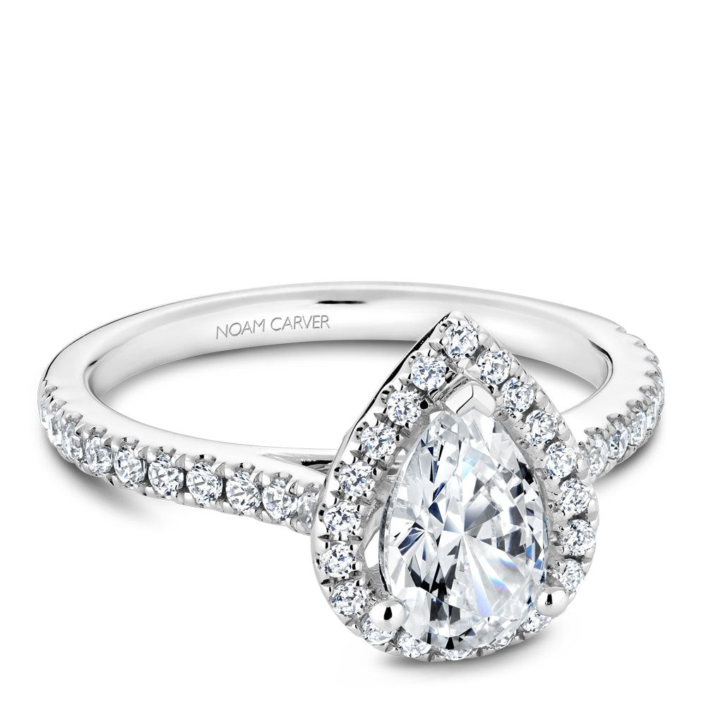 Noam Carver Engagement Ring