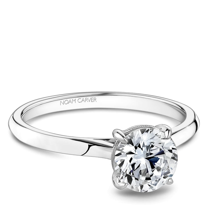 Noam Carver Engagement Ring