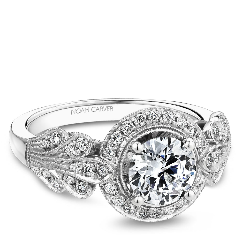 Noam Carver Engagement Ring