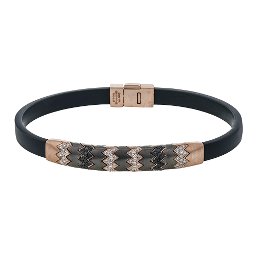 Gent Bracelet in 14k Gold