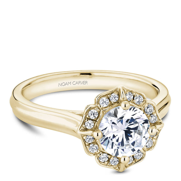 Noam Carver Engagement Ring