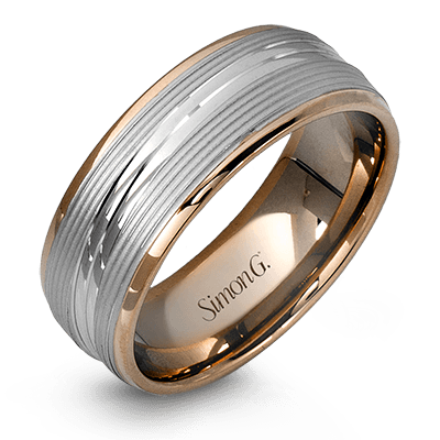 Men Ring in 14k Gold