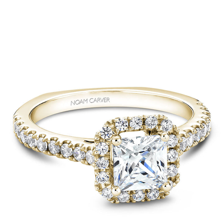 Noam Carver Engagement Ring