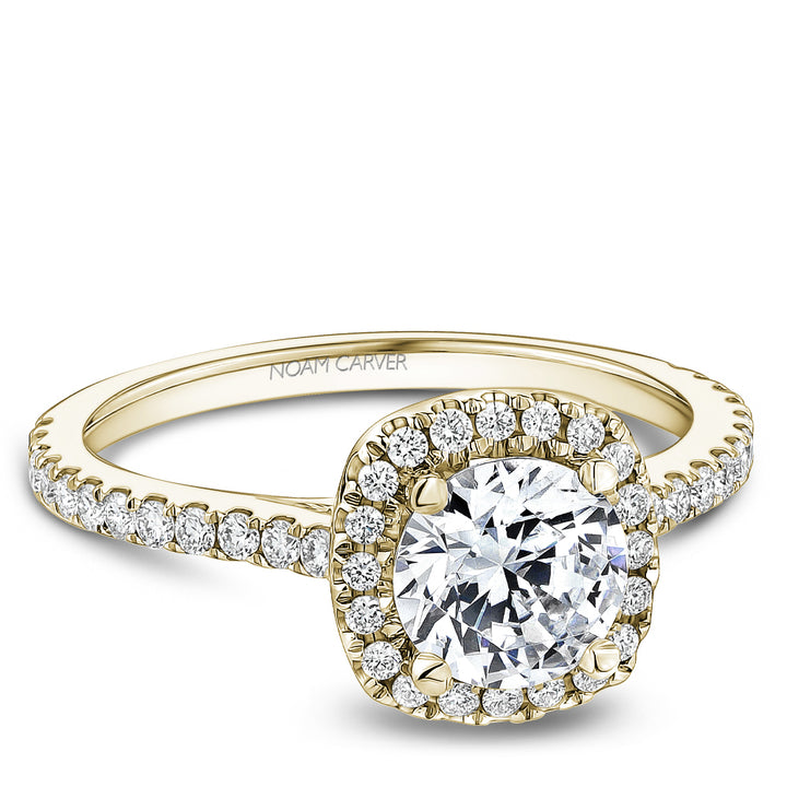 Noam Carver Engagement Ring