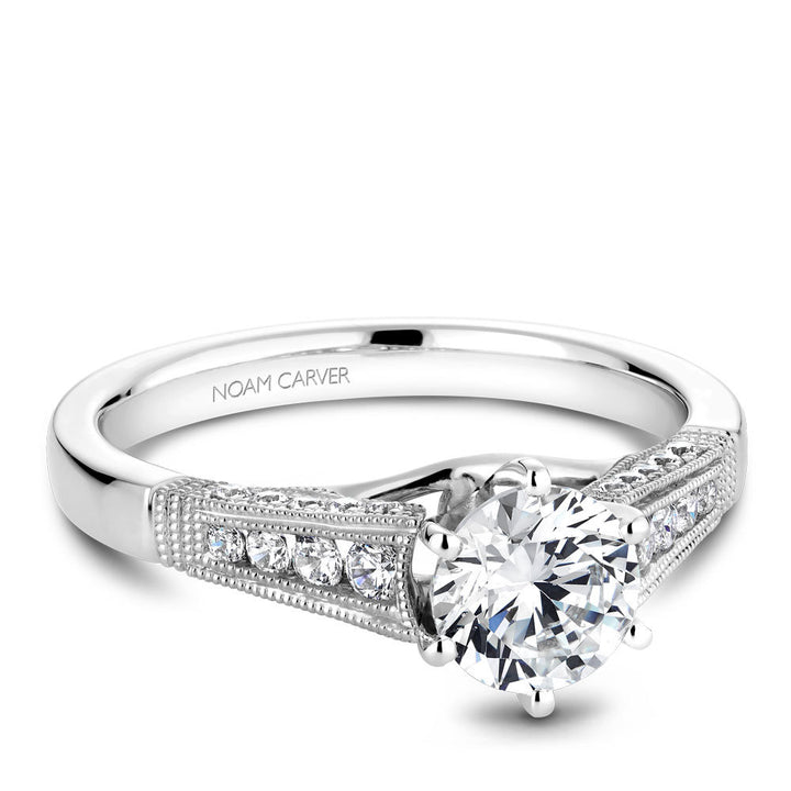 Noam Carver Engagement Ring