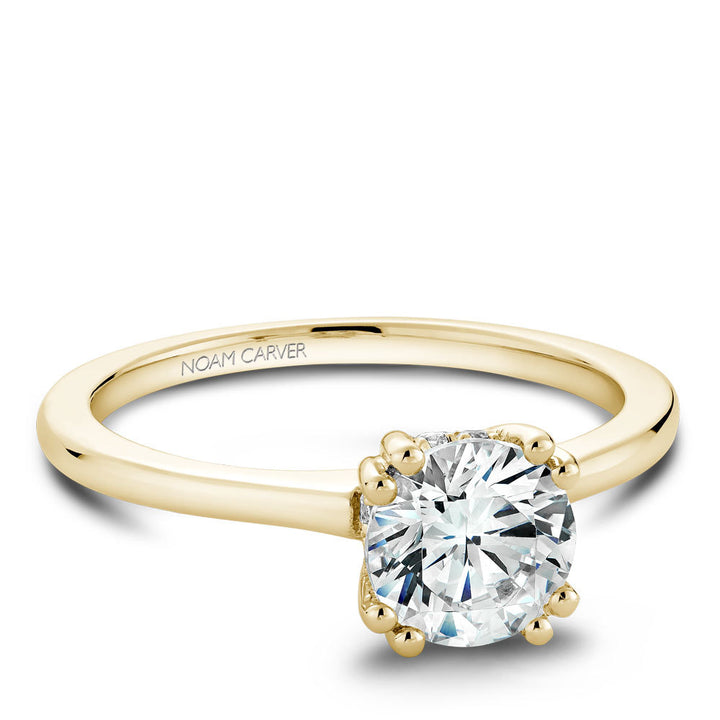 Noam Carver Engagement Ring