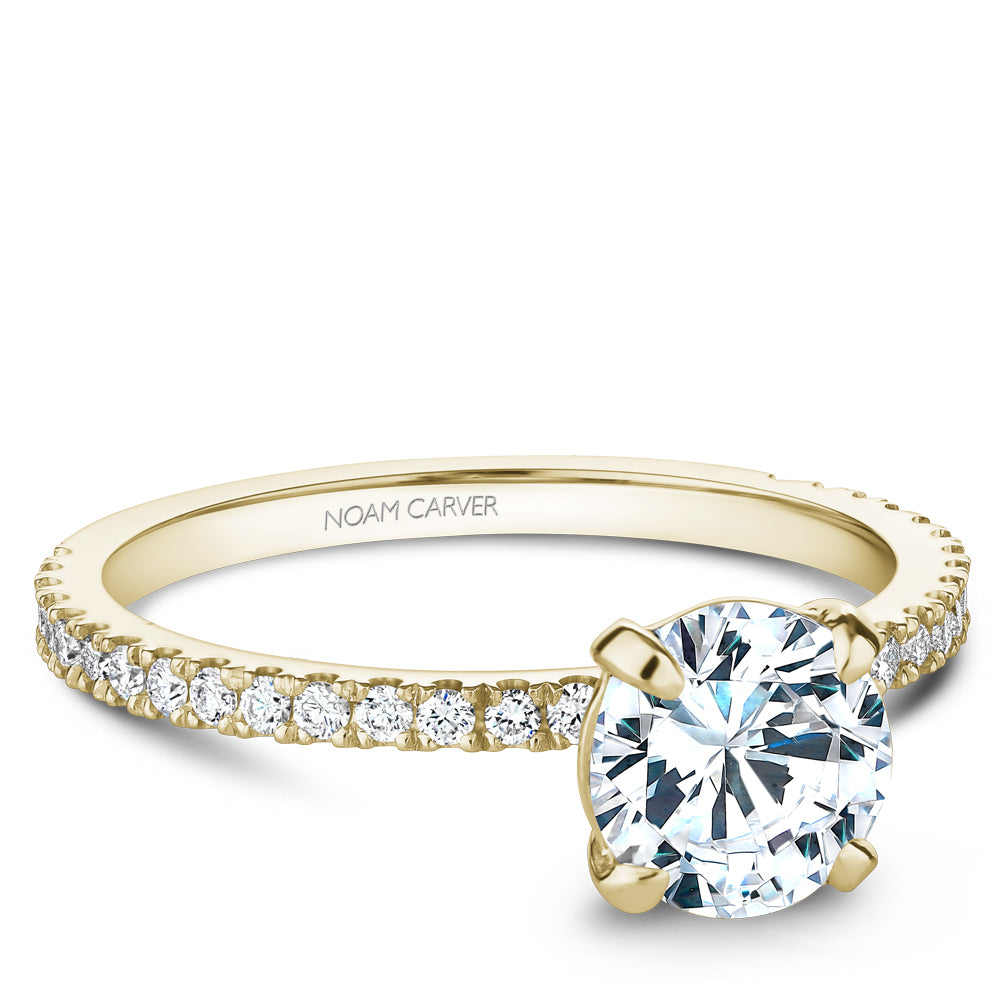 Noam Carver Engagement Ring