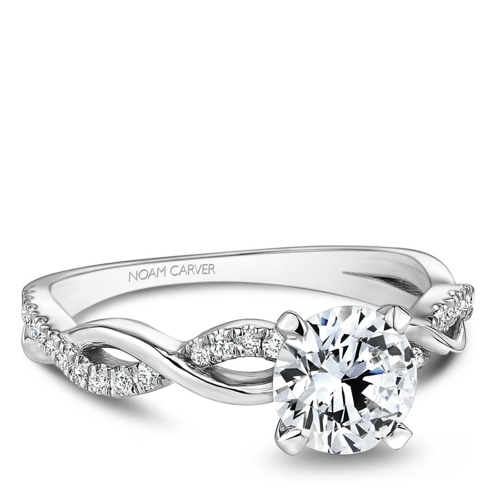 Noam Carver Engagement Ring