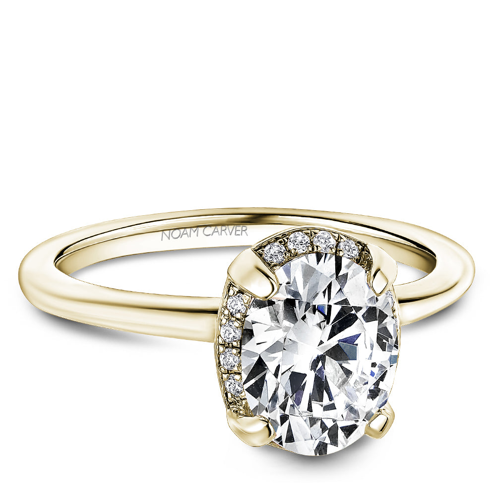 Noam Carver Engagement Ring