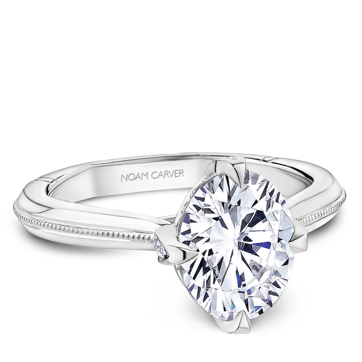 Noam Carver Engagement Ring