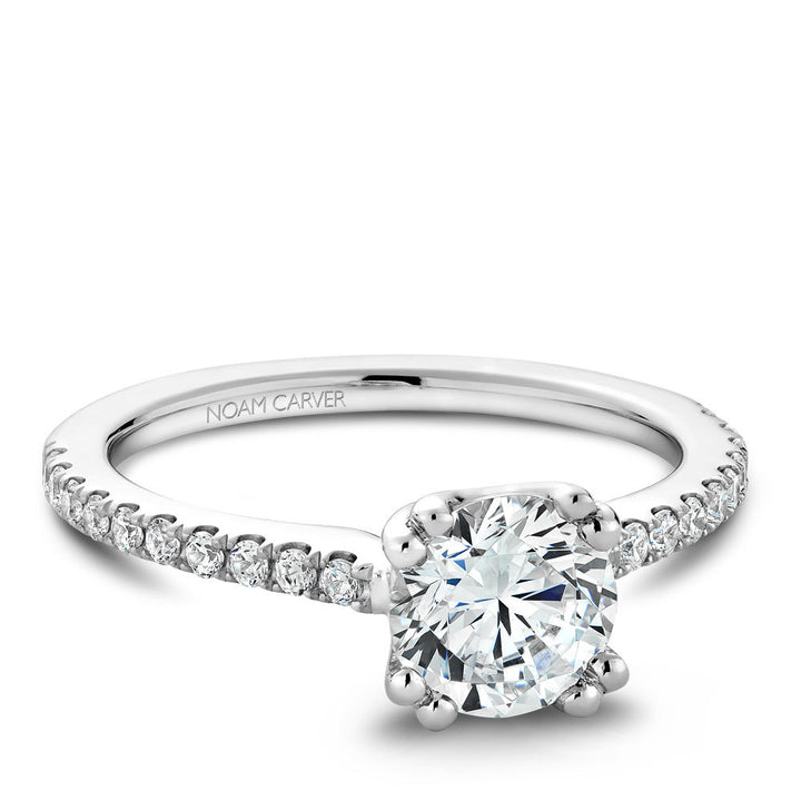 Noam Carver Engagement Ring