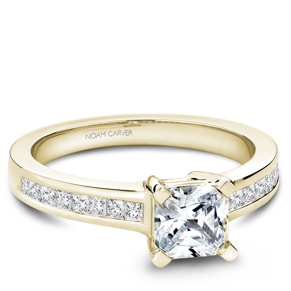 Noam Carver Engagement Ring