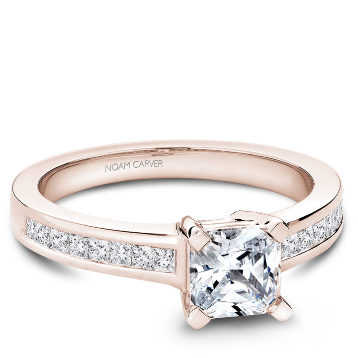 Noam Carver Engagement Ring