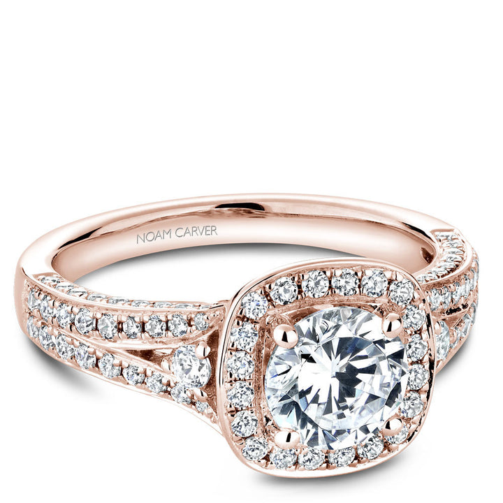 Noam Carver Engagement Ring