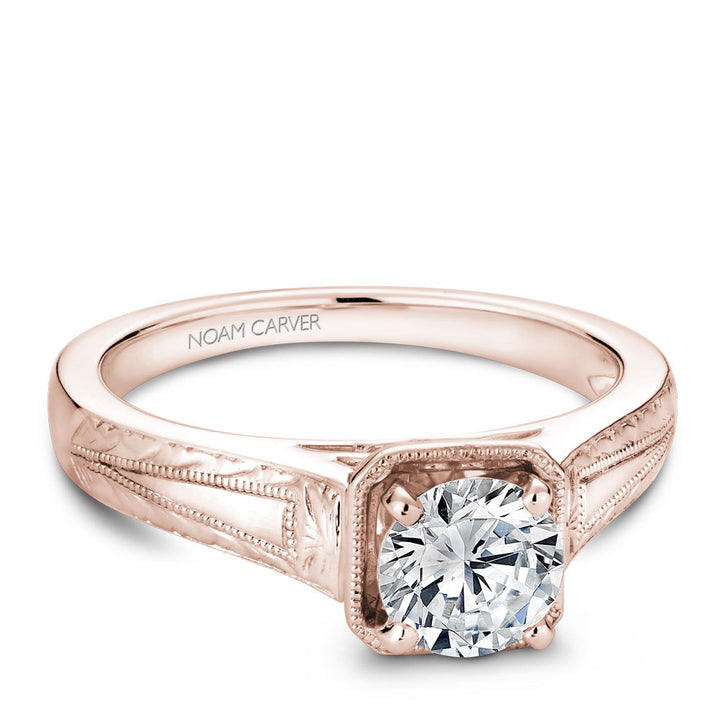 Noam Carver Engagement Ring