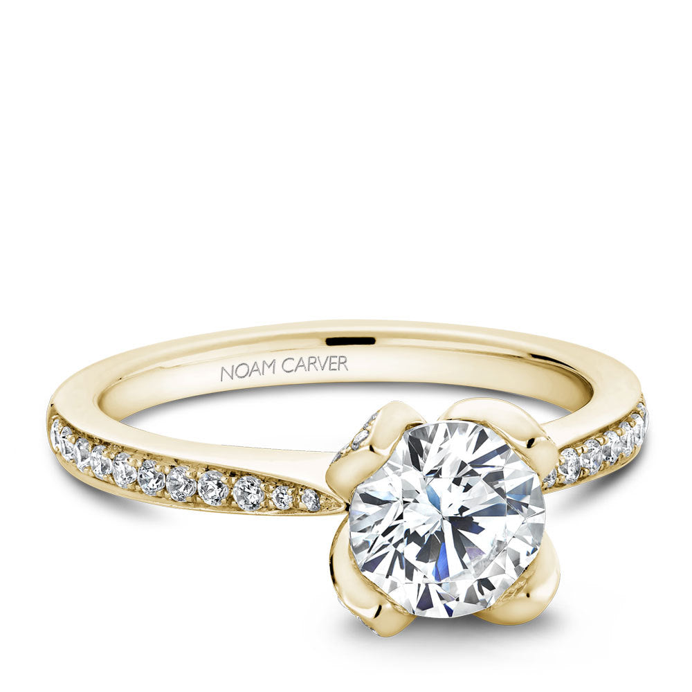 Noam Carver Engagement Ring