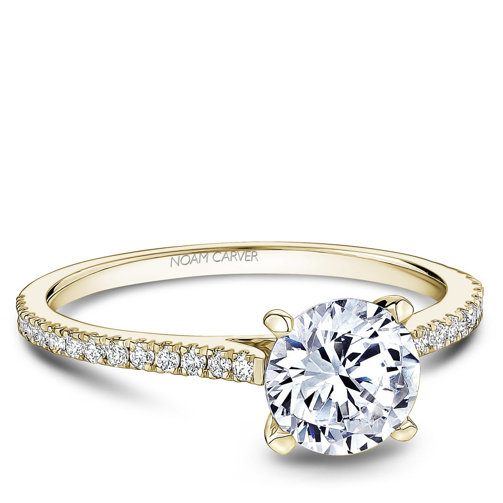 Noam Carver Engagement Ring