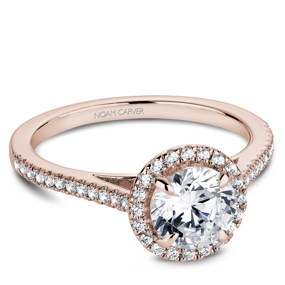 Noam Carver Engagement Ring