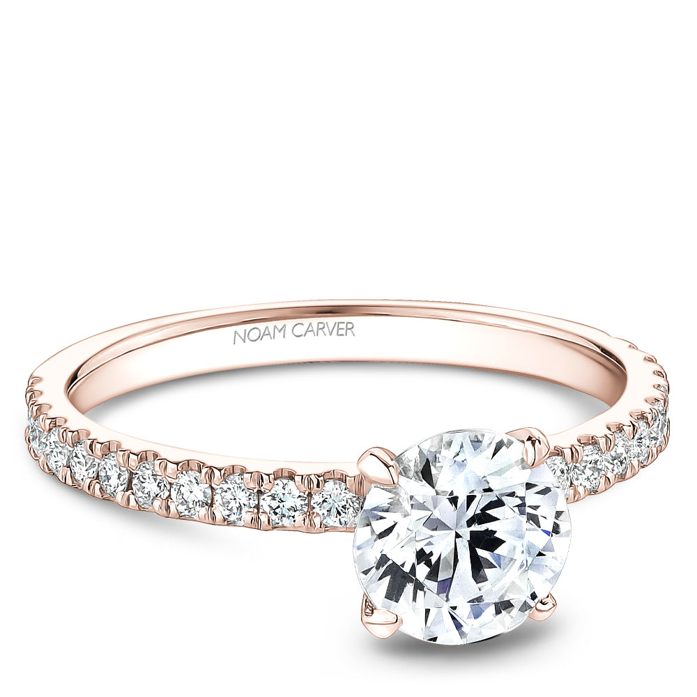 Noam Carver Engagement Ring