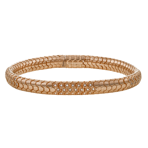 Gent Bracelet in 14k Gold