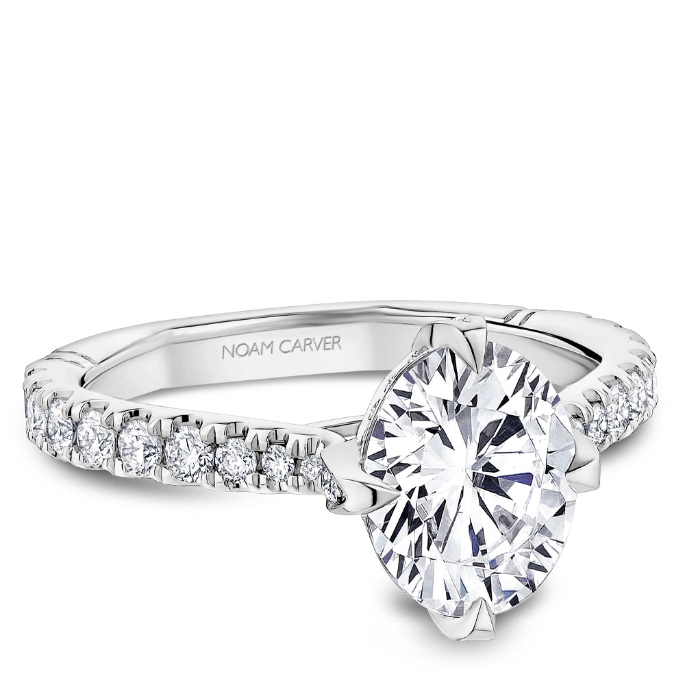 Noam Carver Engagement Ring