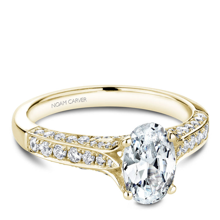 Noam Carver Engagement Ring