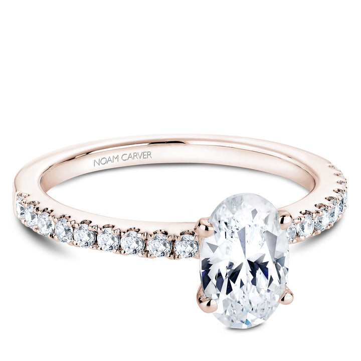 Noam Carver Engagement Ring