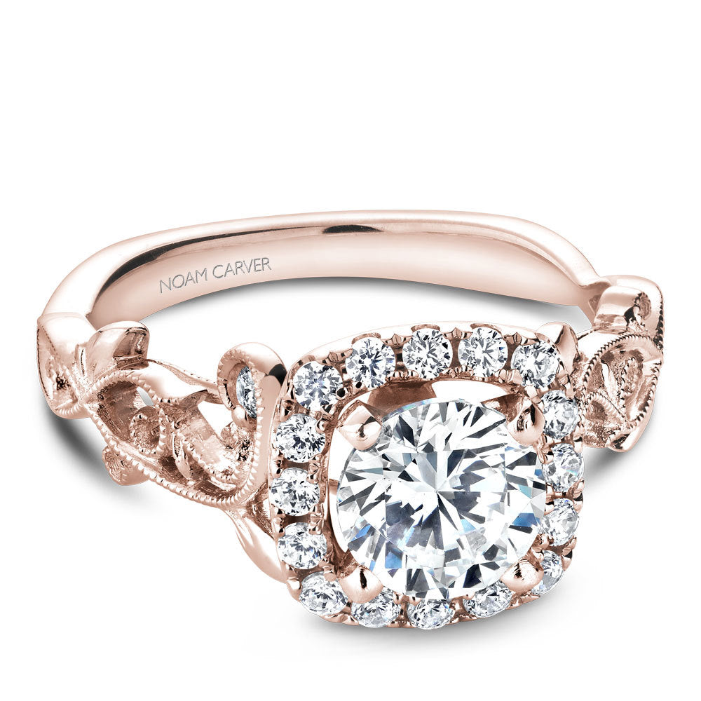 Noam Carver Engagement Ring