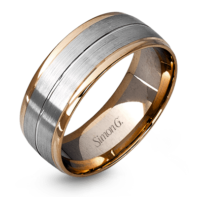 Men Ring in 14k Gold