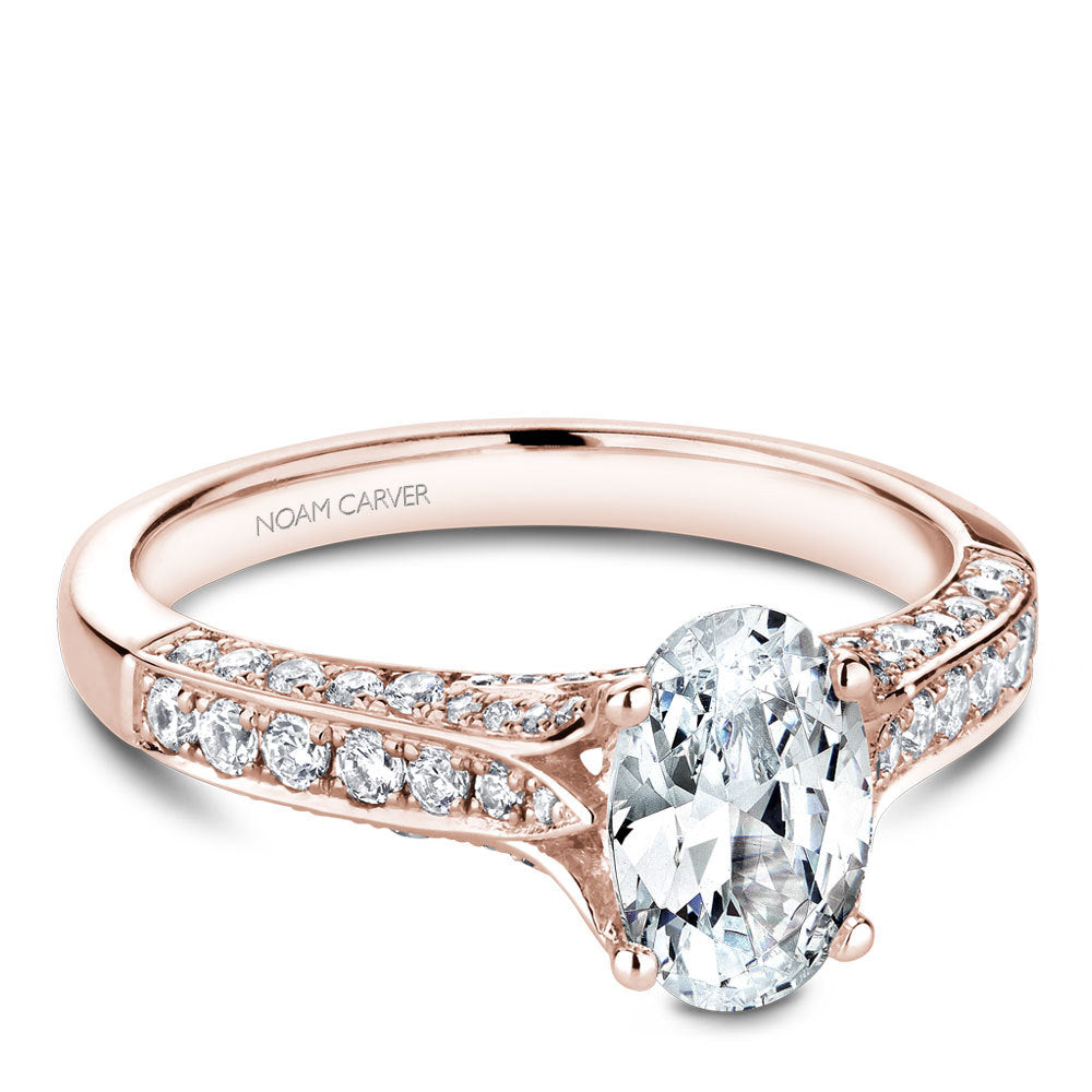 Noam Carver Engagement Ring