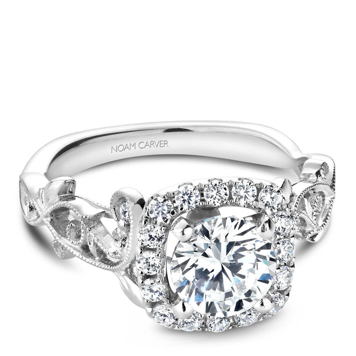 Noam Carver Engagement Ring