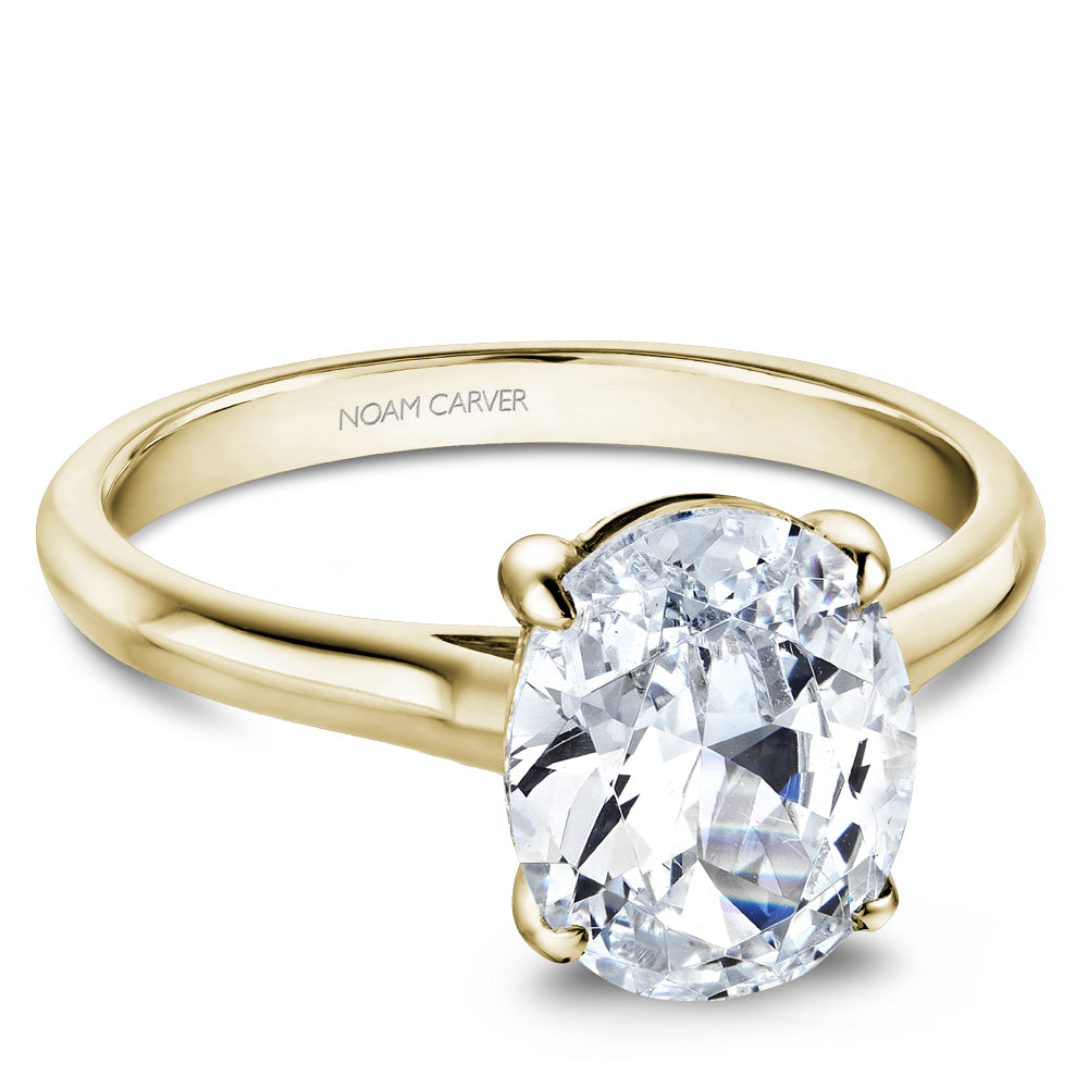 Noam Carver Engagement Ring