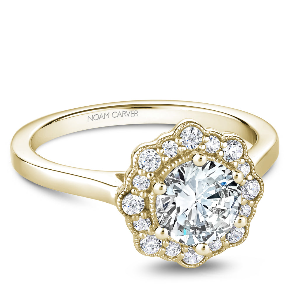 Noam Carver Engagement Ring