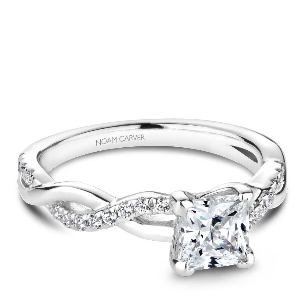 Noam Carver Engagement Ring