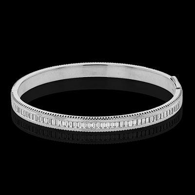 Bangle in 18k Gold
