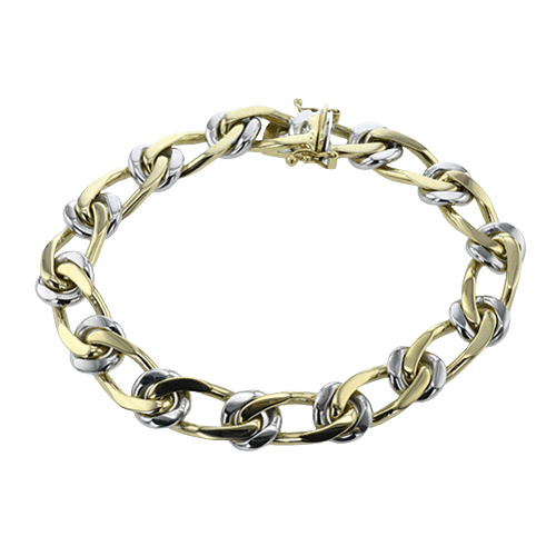 Gent Bracelet in 18k Gold