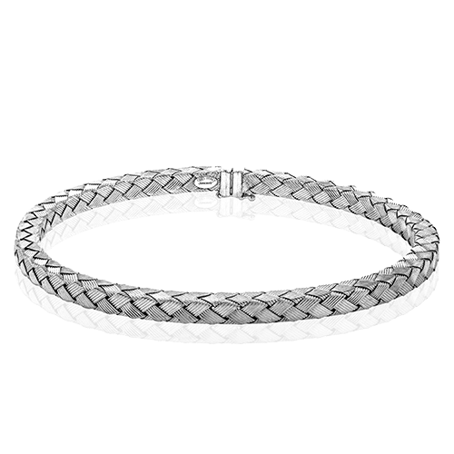 Gent Bracelet in 18k Gold