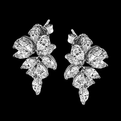 Earring in 18k Gold