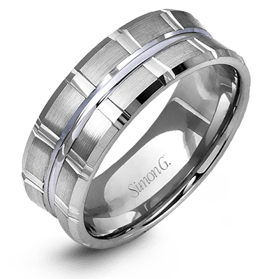 Men Ring in 14k Gold