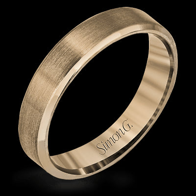 Men Ring in Platinum