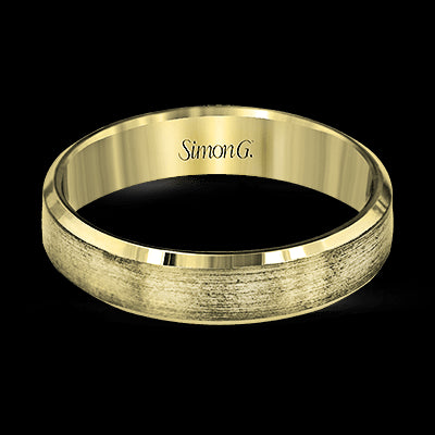 Men Ring in Platinum