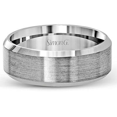 Men Ring in 14k Gold