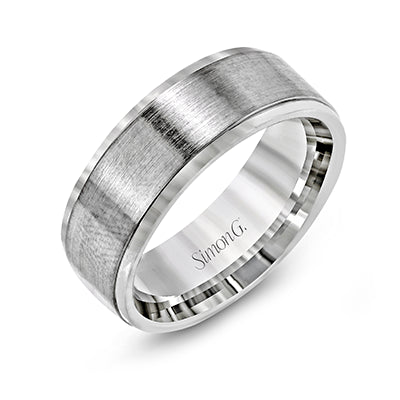 Men Ring in 14k Gold