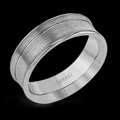 Men Ring in 14k Gold